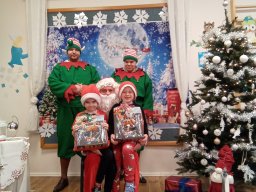 2025-12-05 Ach, ten Mikołaj